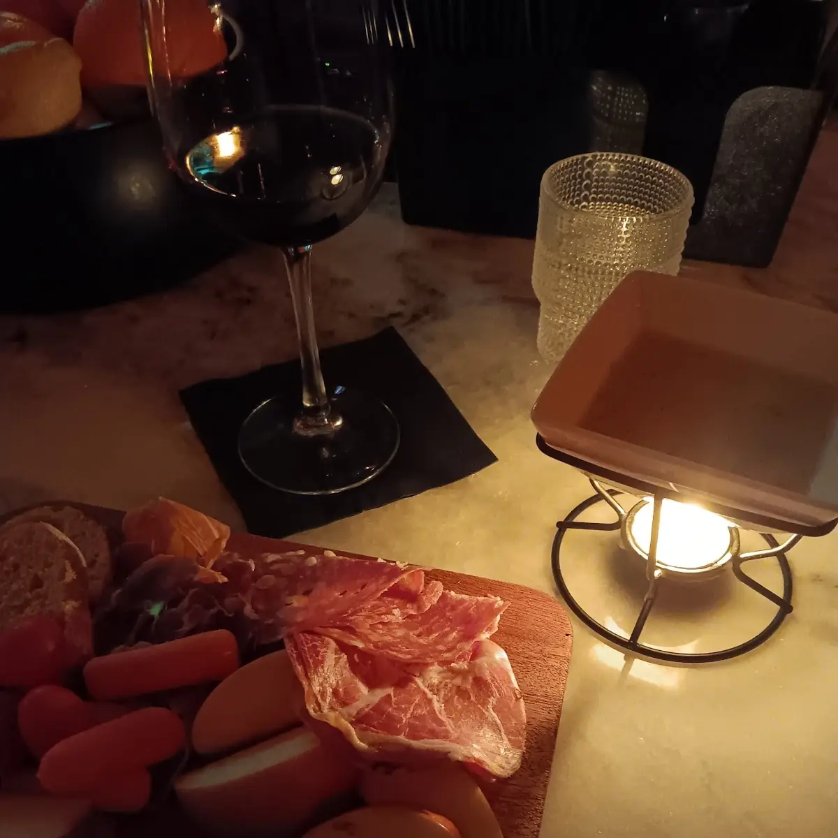 Fondue