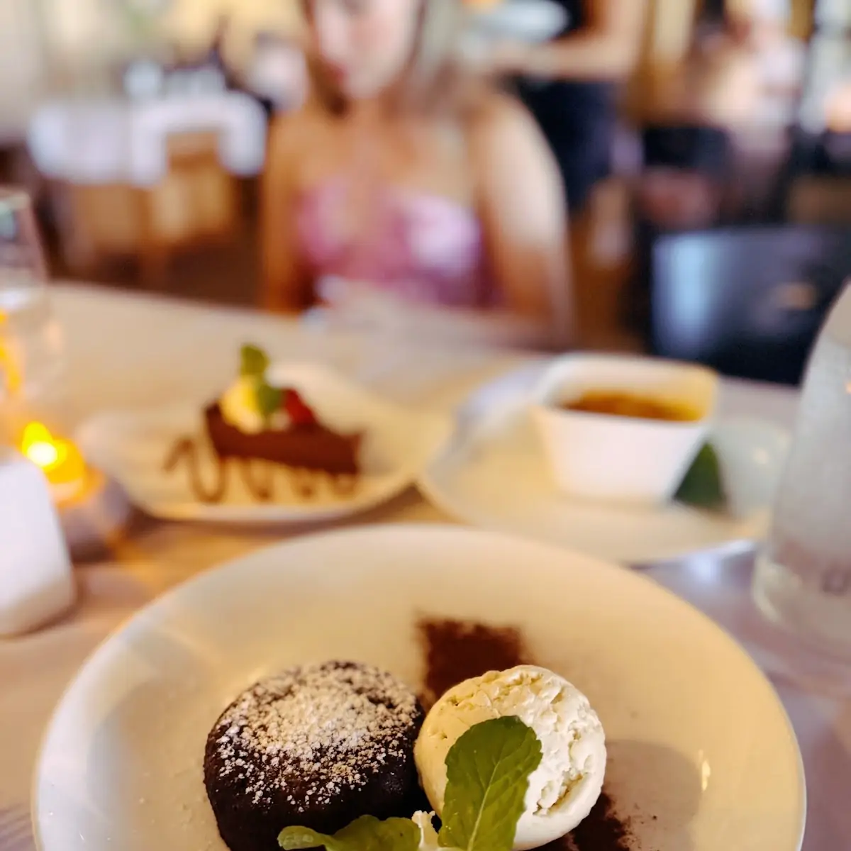 Lava Cake