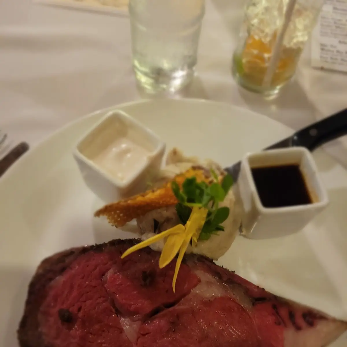 Prime Rib Au Jus