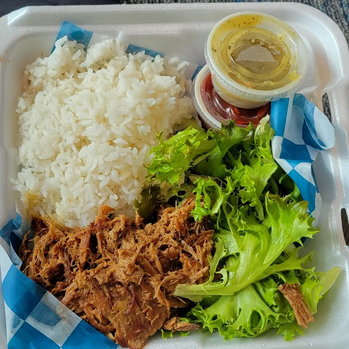 Pulled Pork