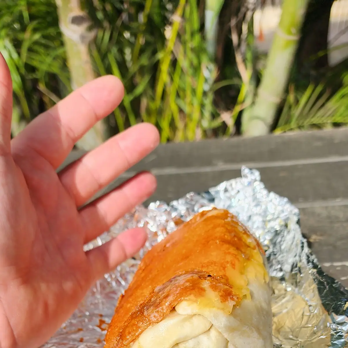 49er Breakfast Burrito