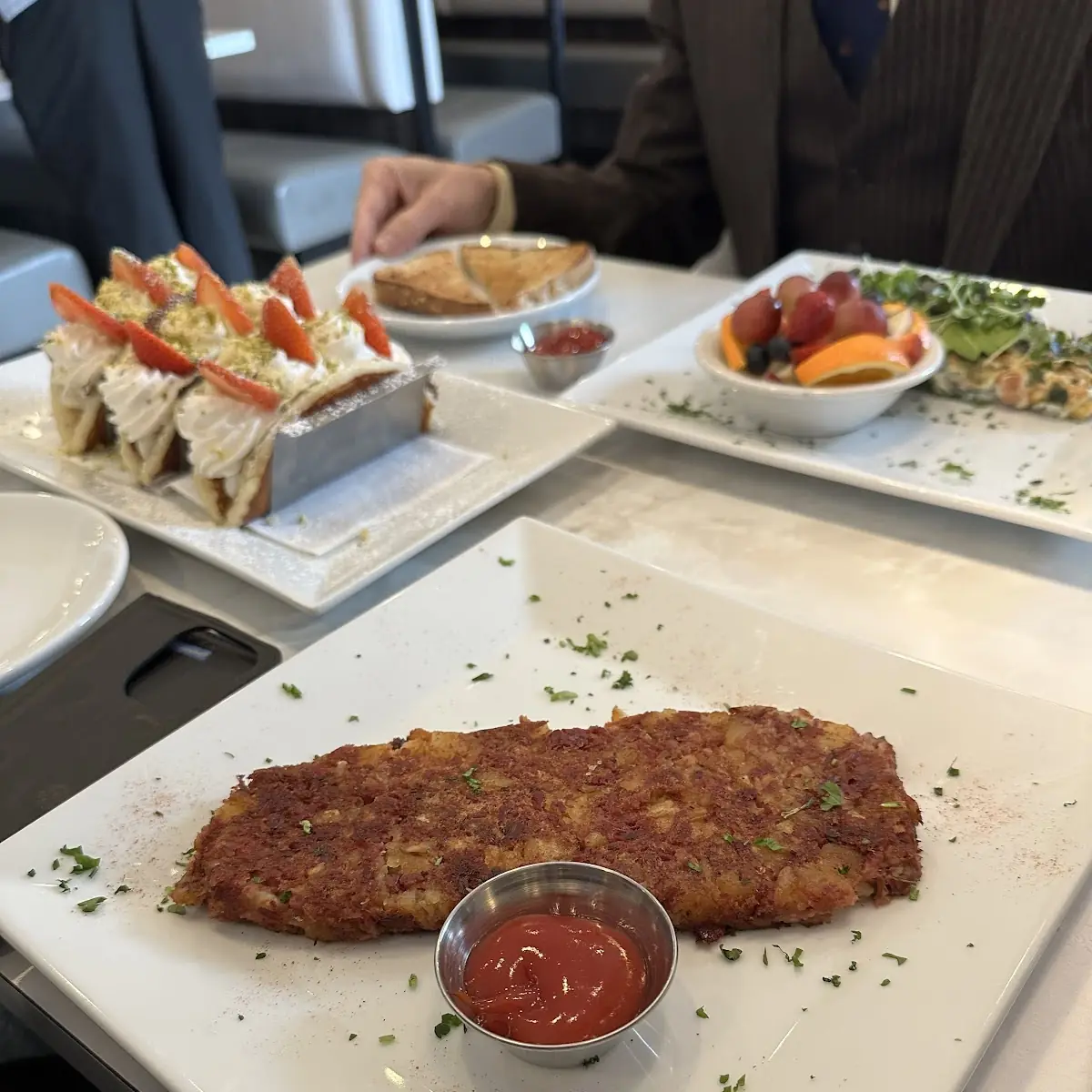 Corn Beef Hash