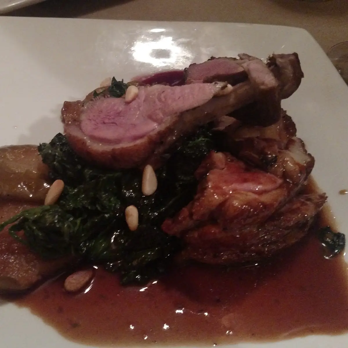 Long Island Duck Breast