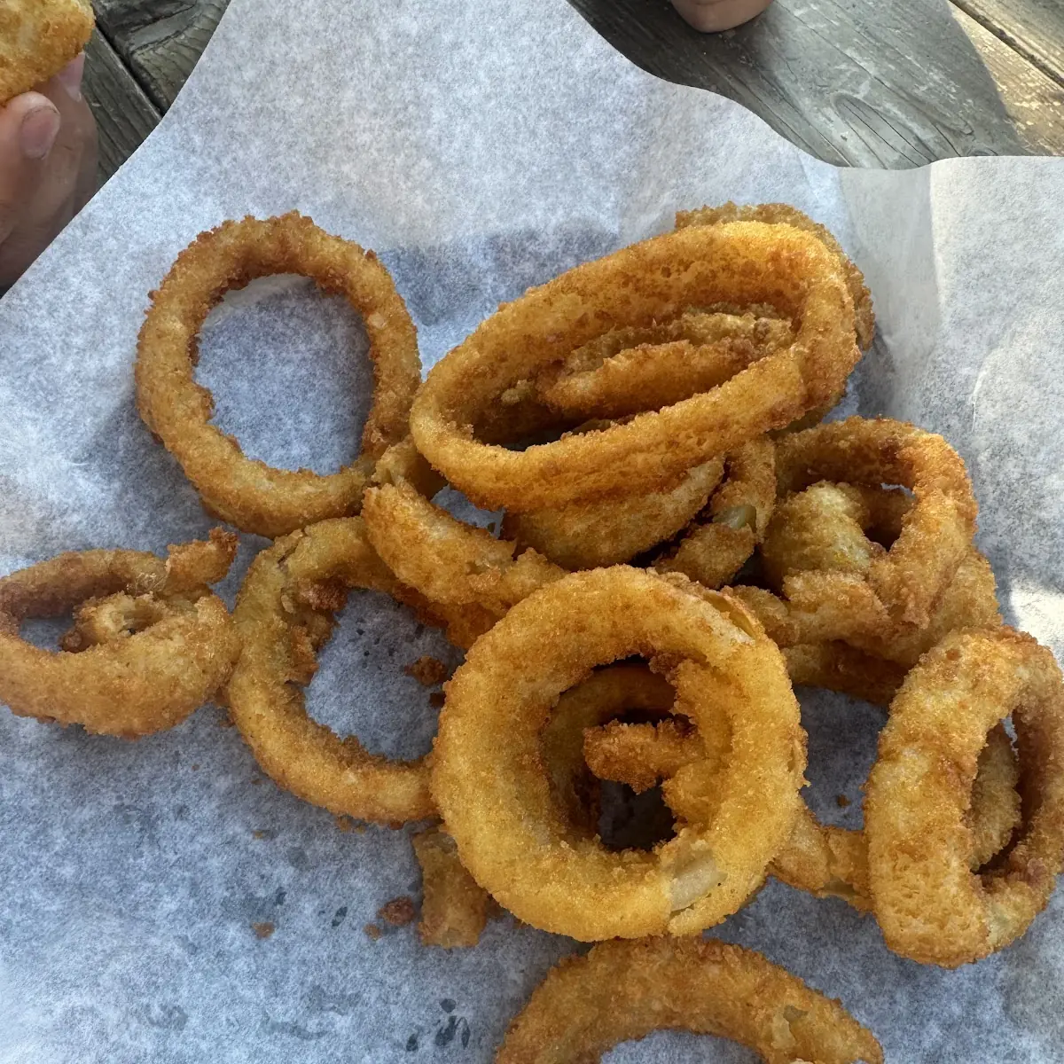 Onion Rings