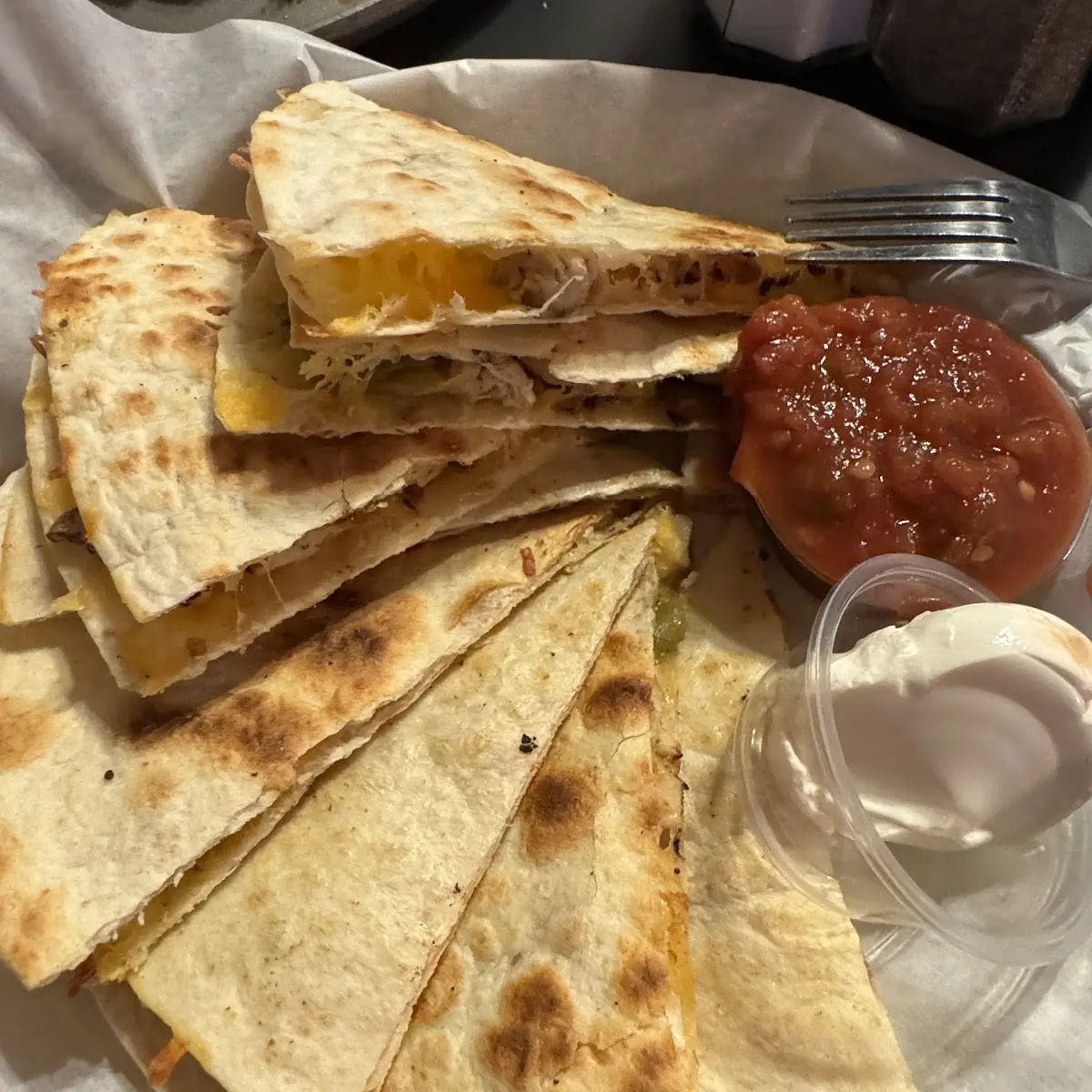 Quesadilla