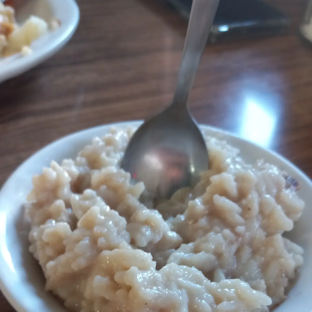 Rice Pudding