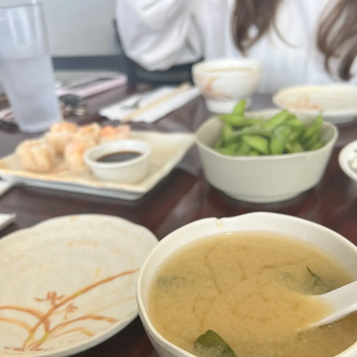 Miso Soup
