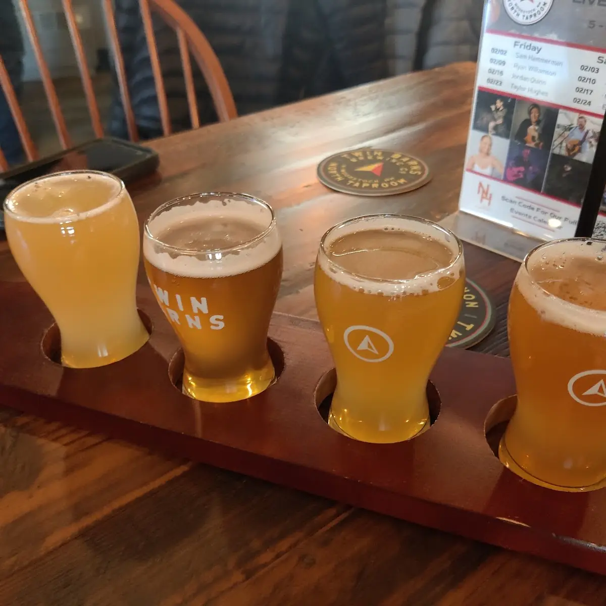 Beer Flight