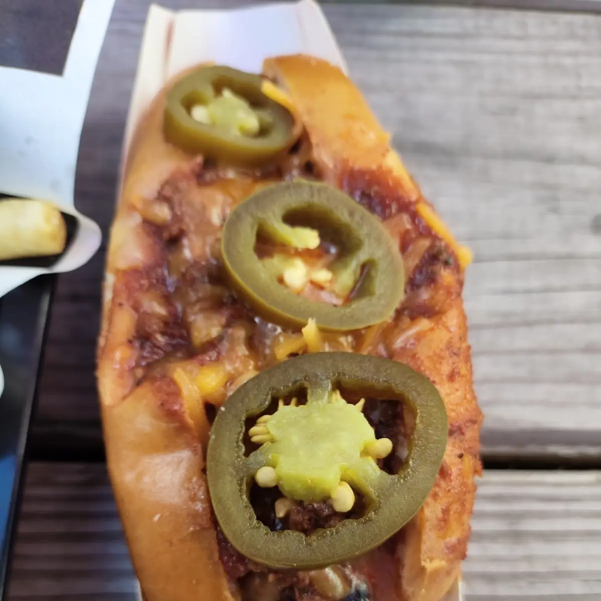 Chili Dog