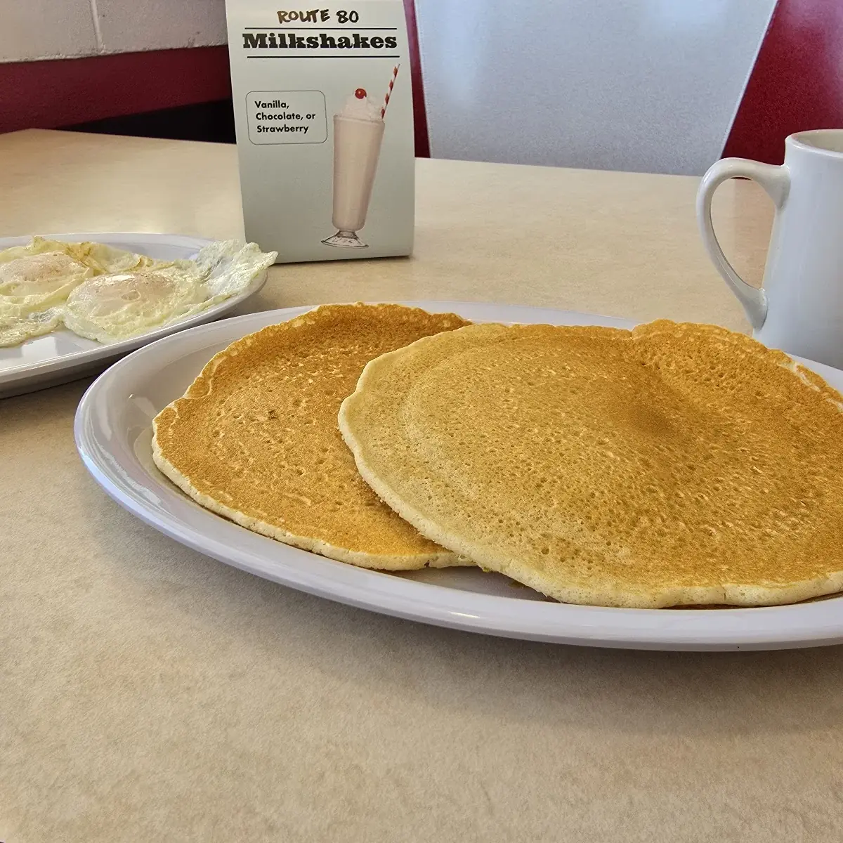 Light Eater Kids Pancake