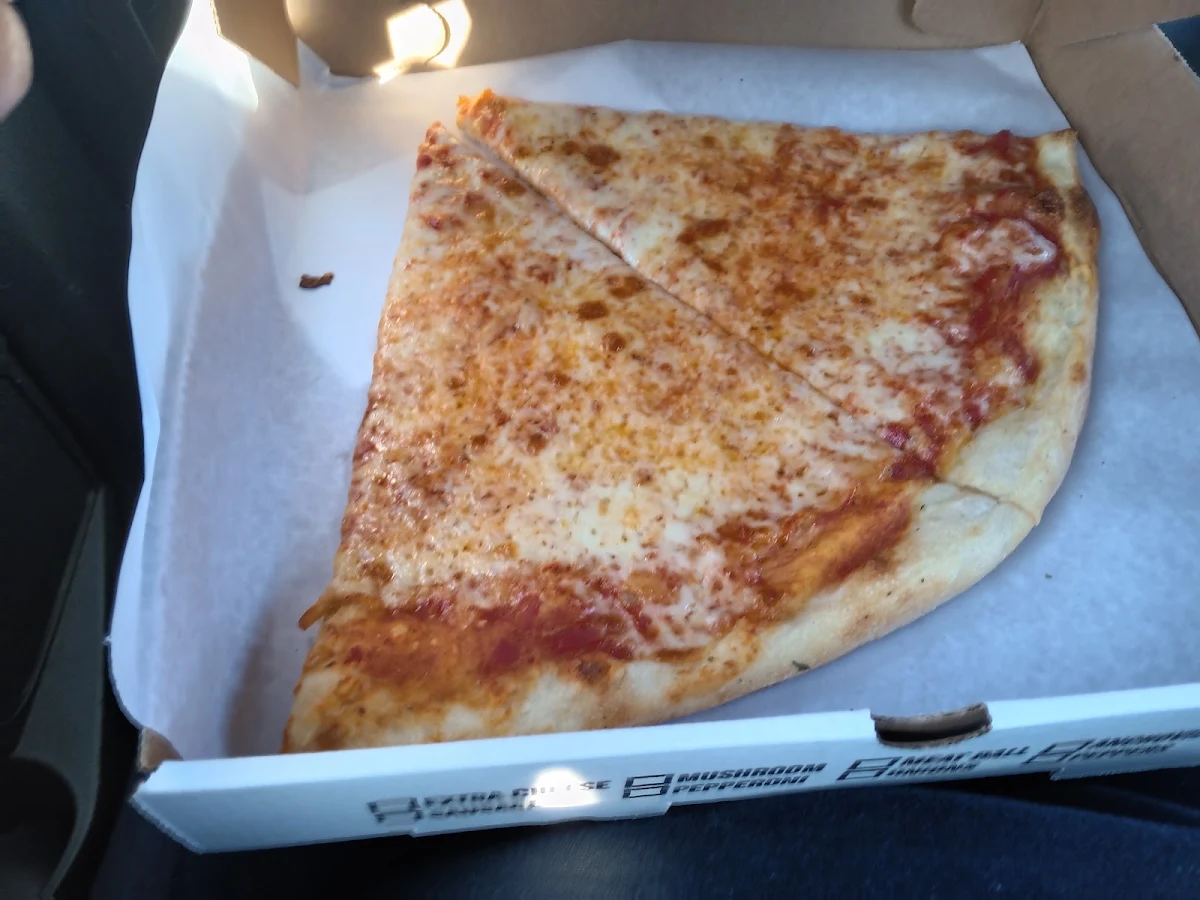 Cheese Pizza