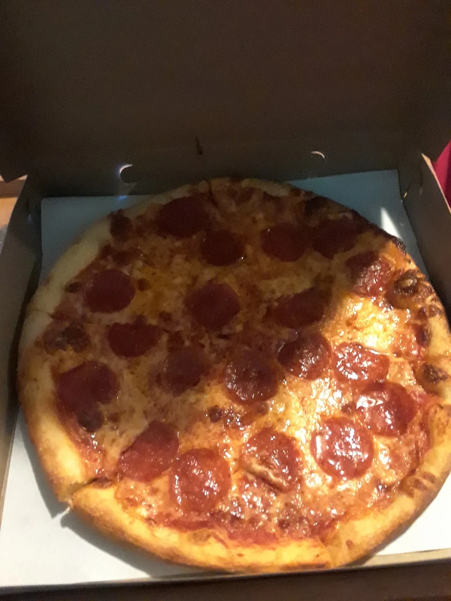 Personal Pizza