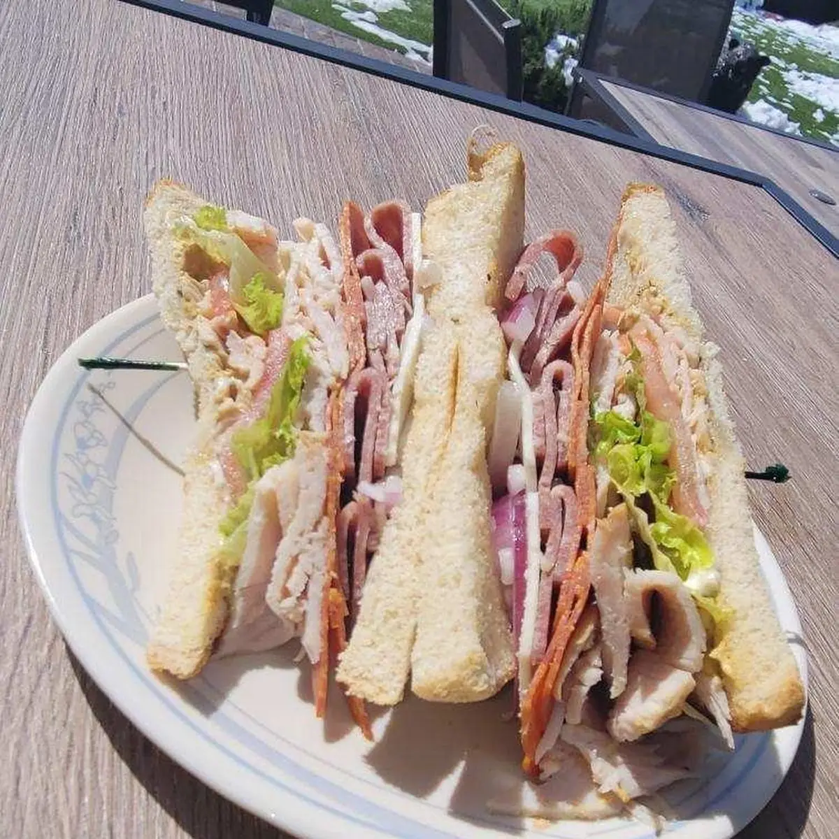 Club Sandwich