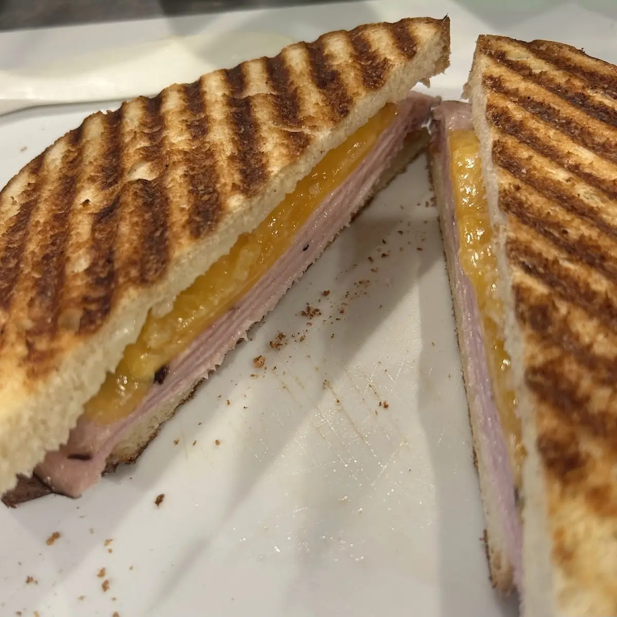 Ham & Cheese