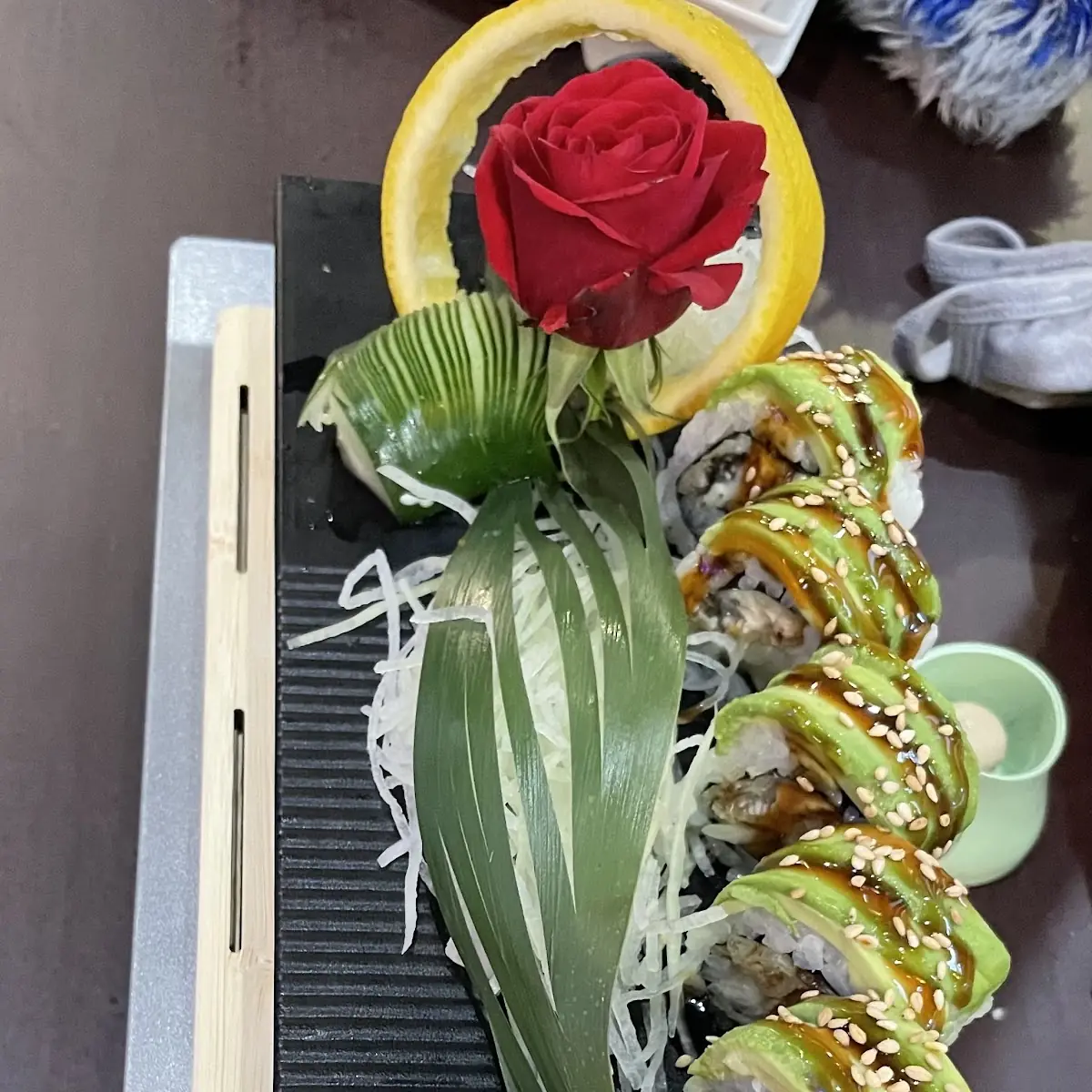 Dragon Roll