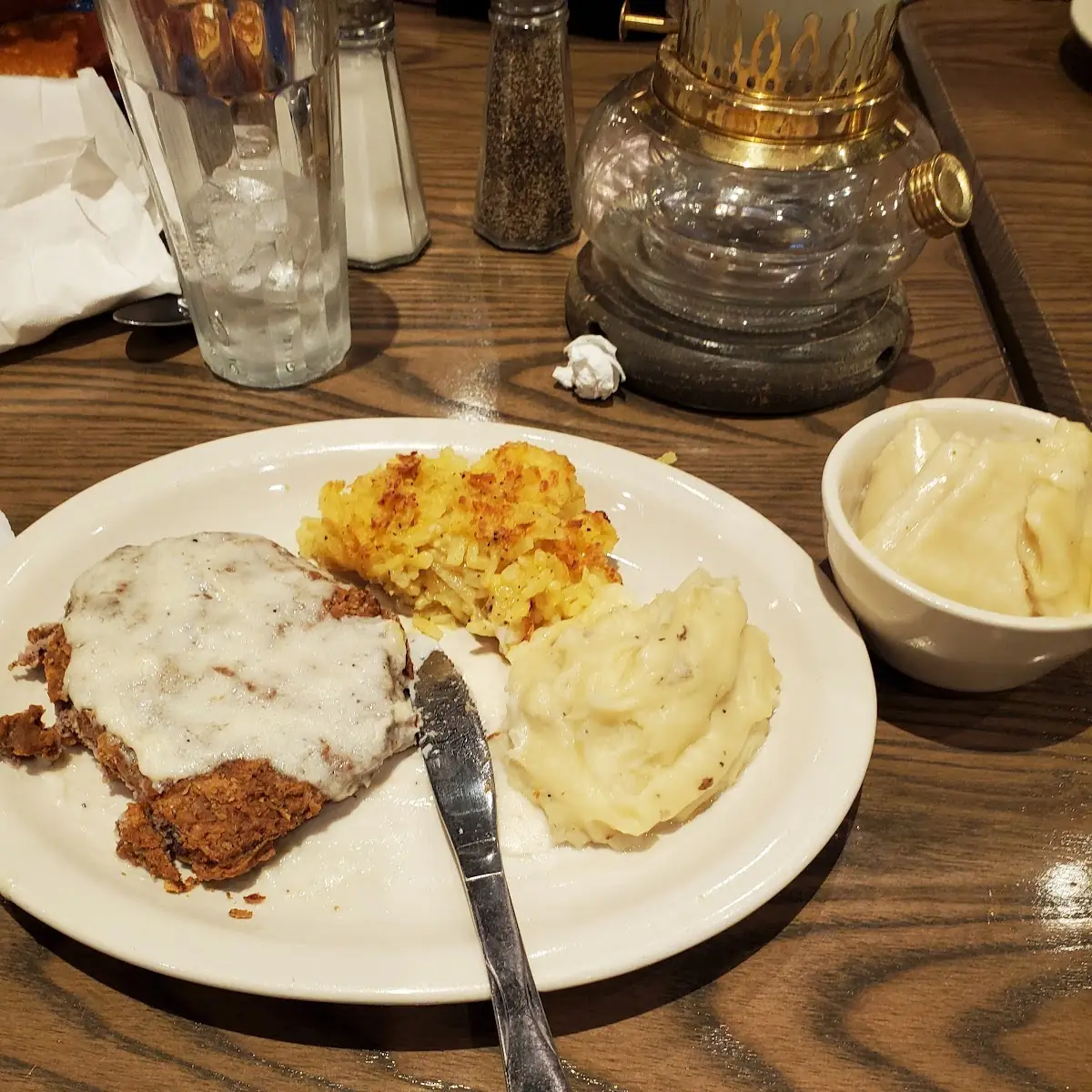 Country Fried Steak