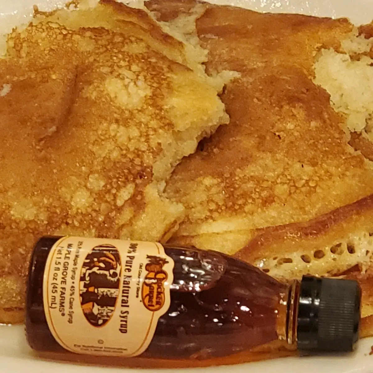 Old Fashion Pancakes