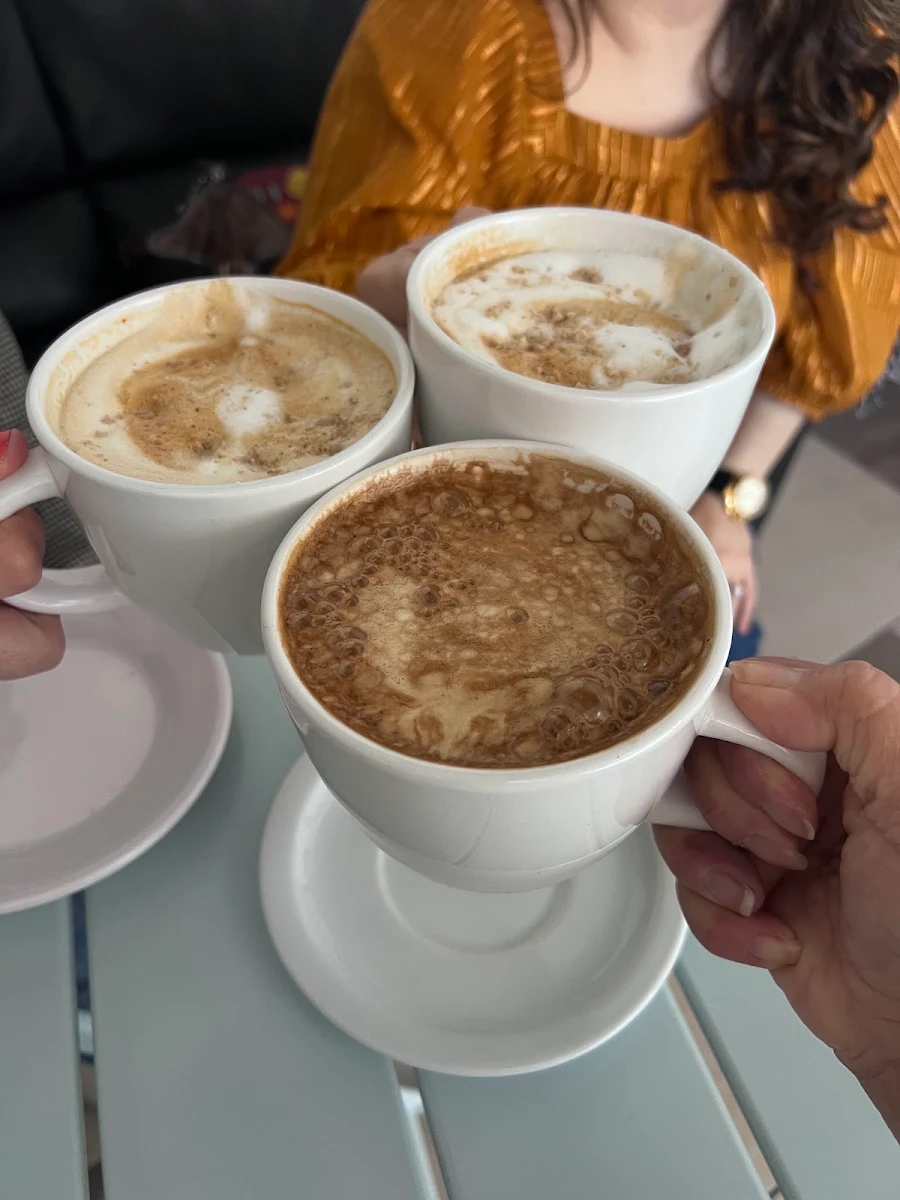 Cappuccino