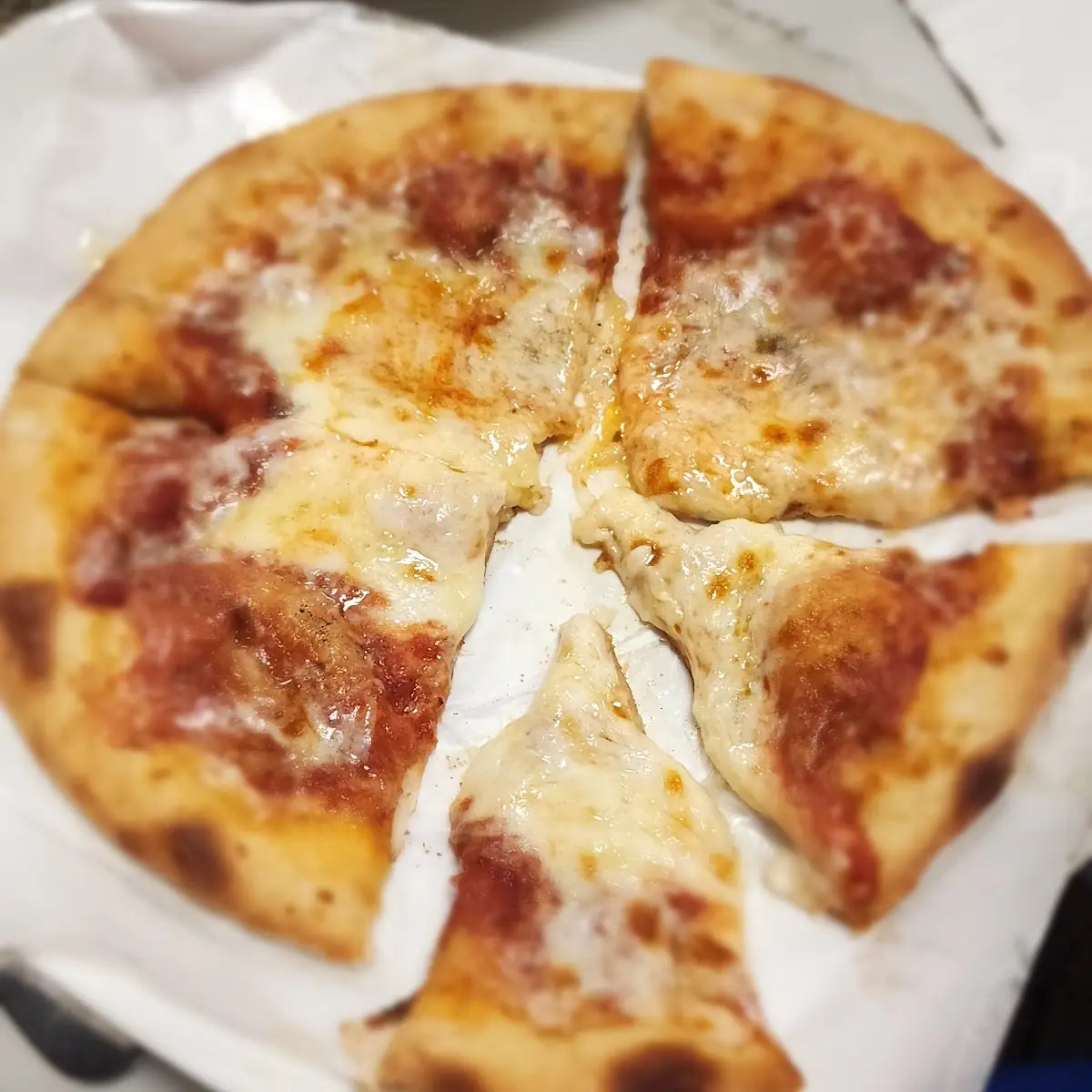 10 Cheese Pizza