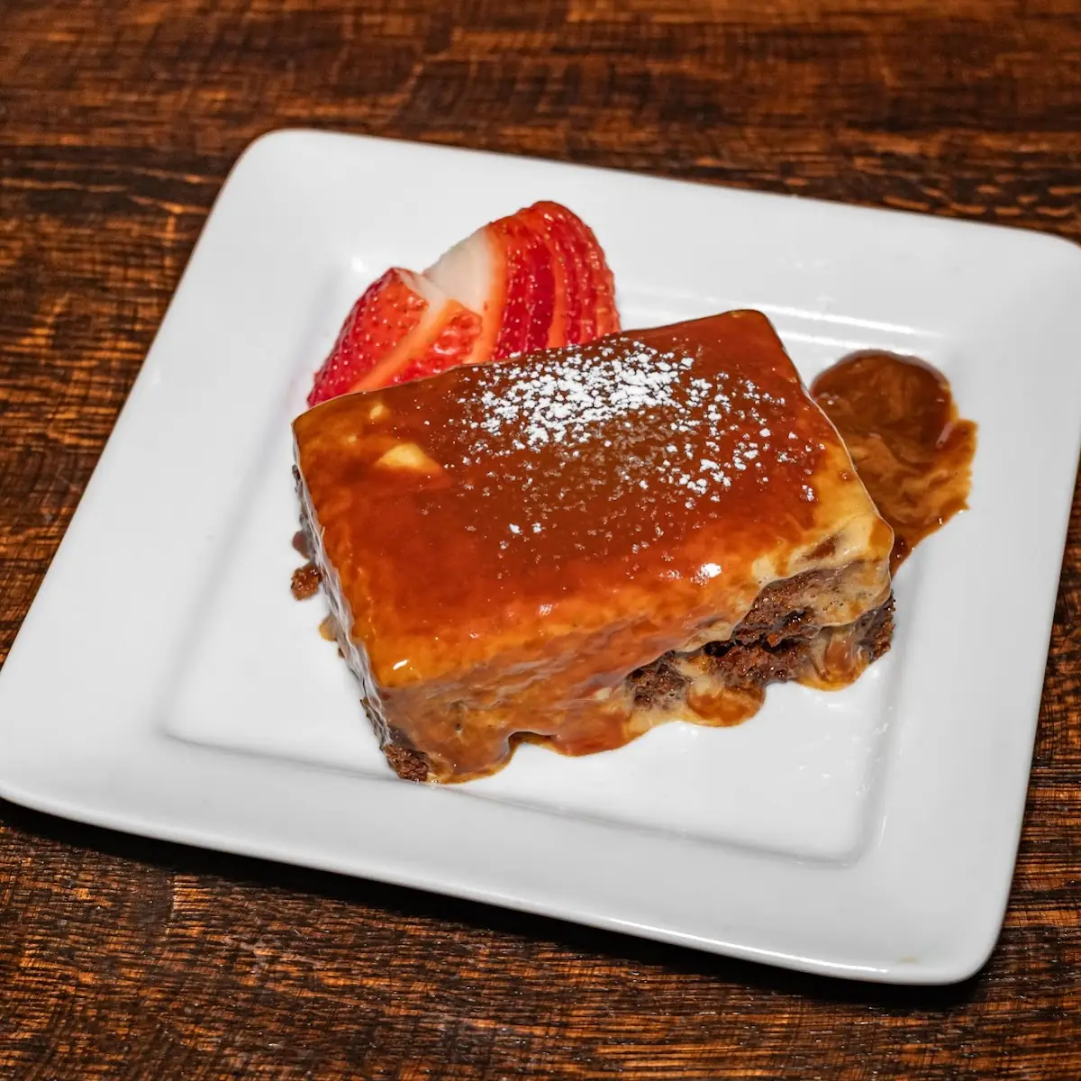 Bread Pudding