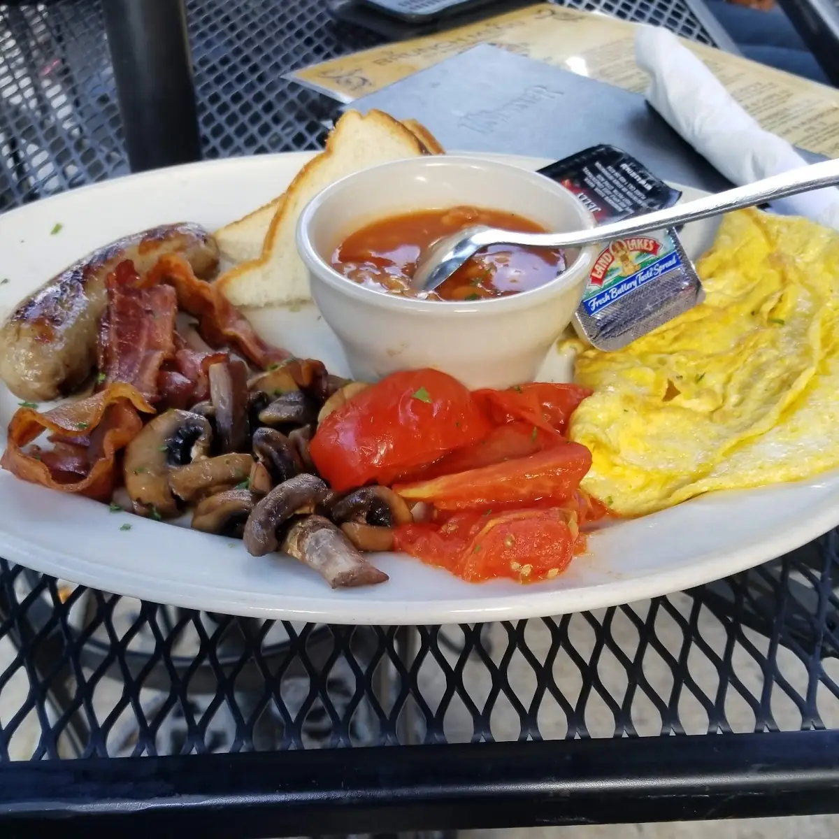 English Breakfast
