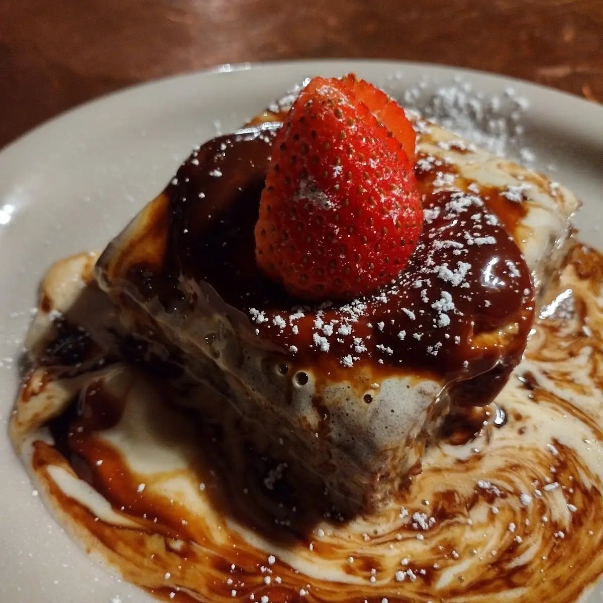 Sticky Toffee Pudding