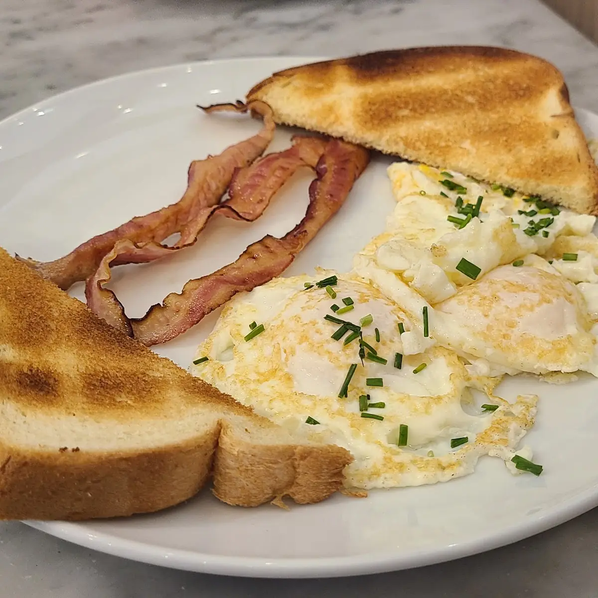 Scrambled Eggs