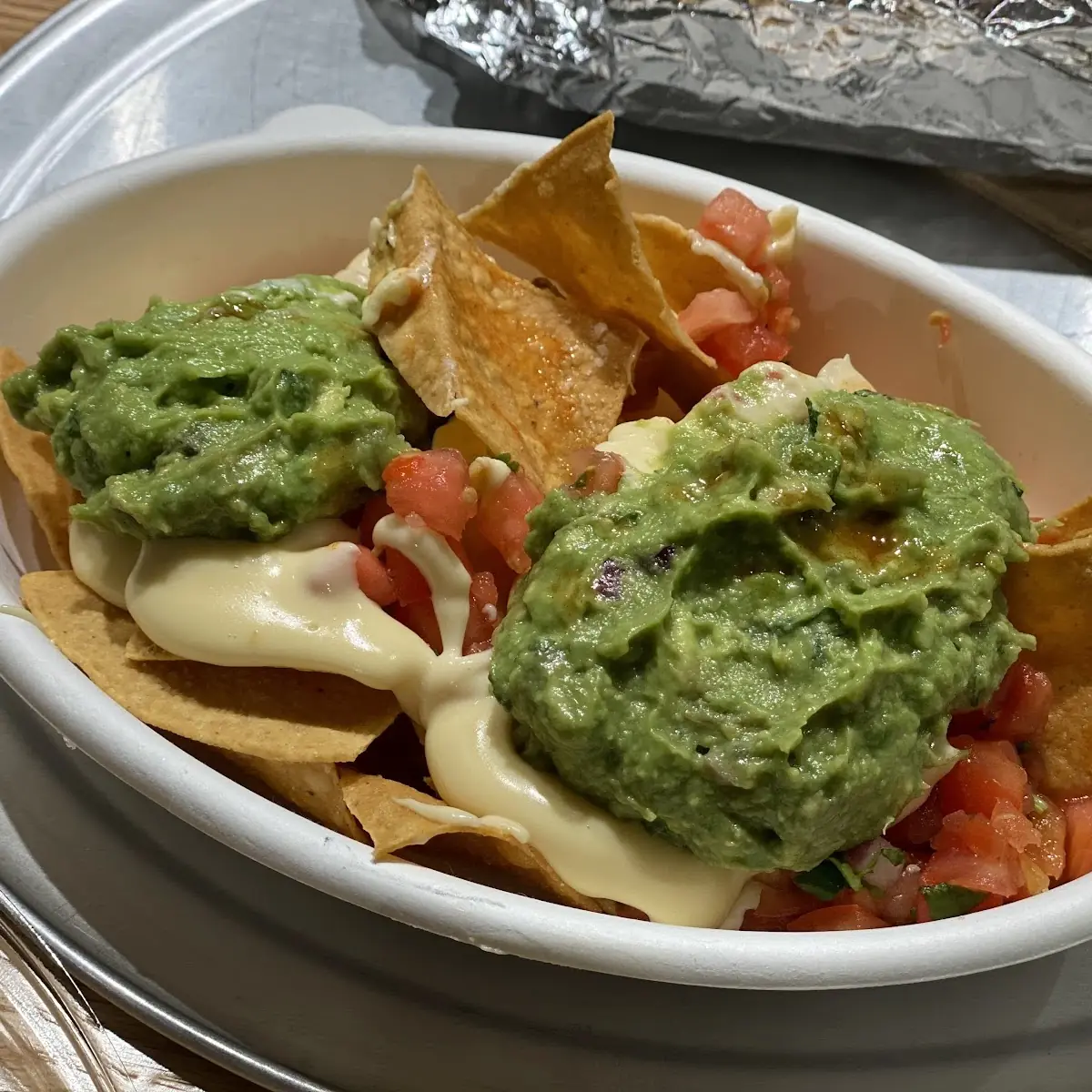 Chips & Guacamole