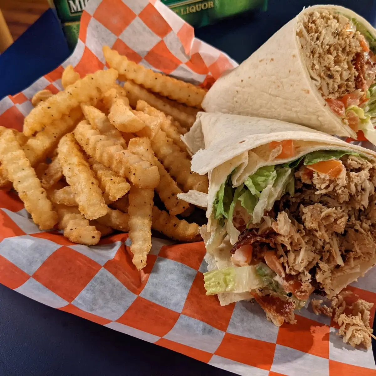 Smoked Turkey Sandwich