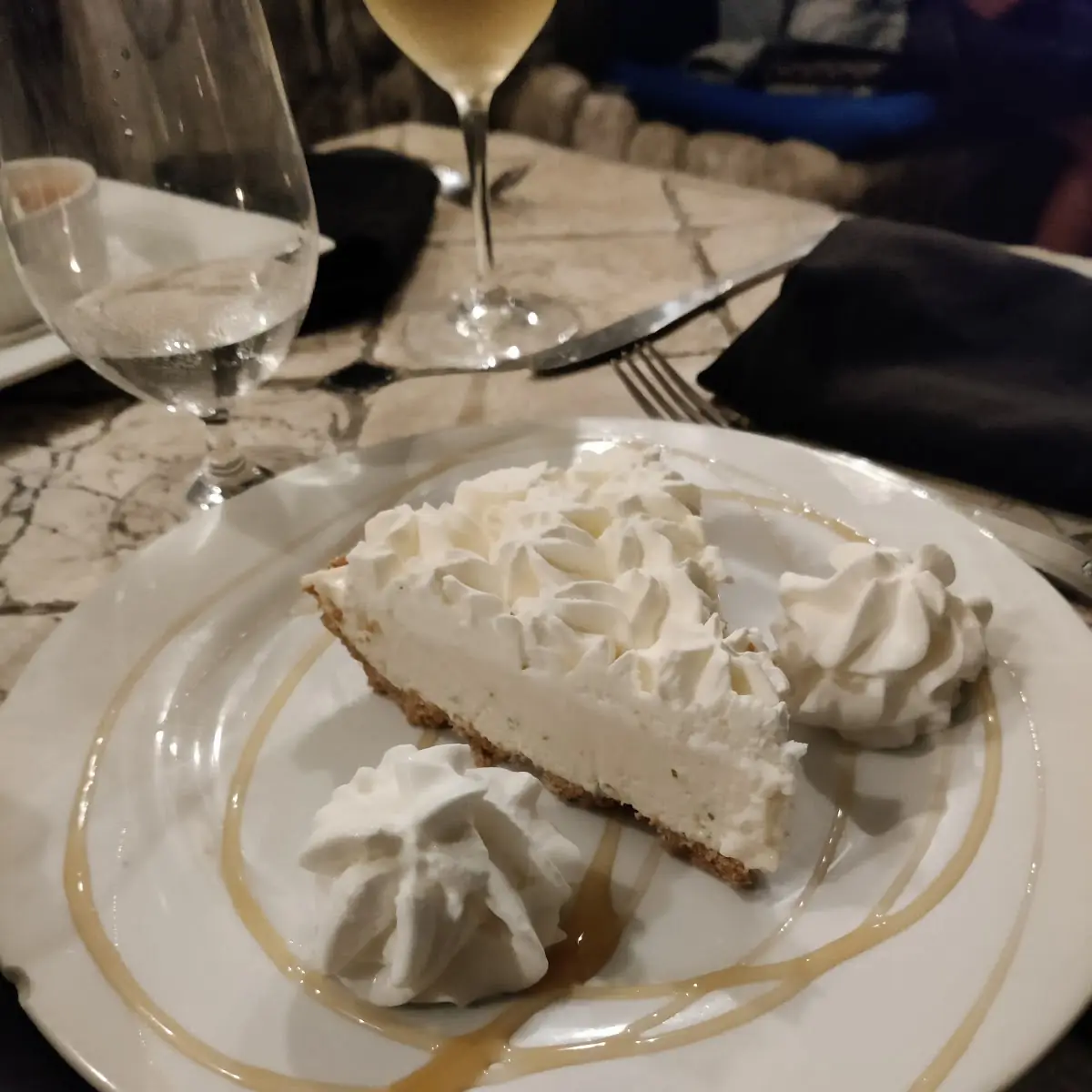 Key Lime Pie
