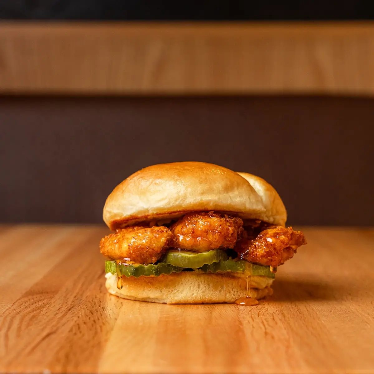 Crispy Chicken Sandwich