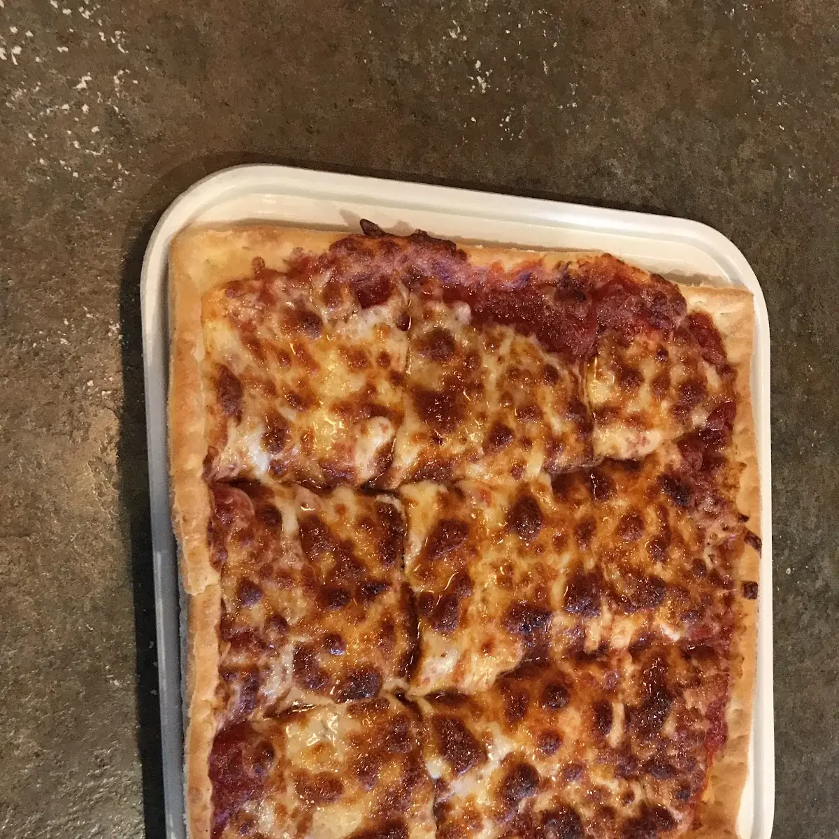 Personal Cheese Pizza