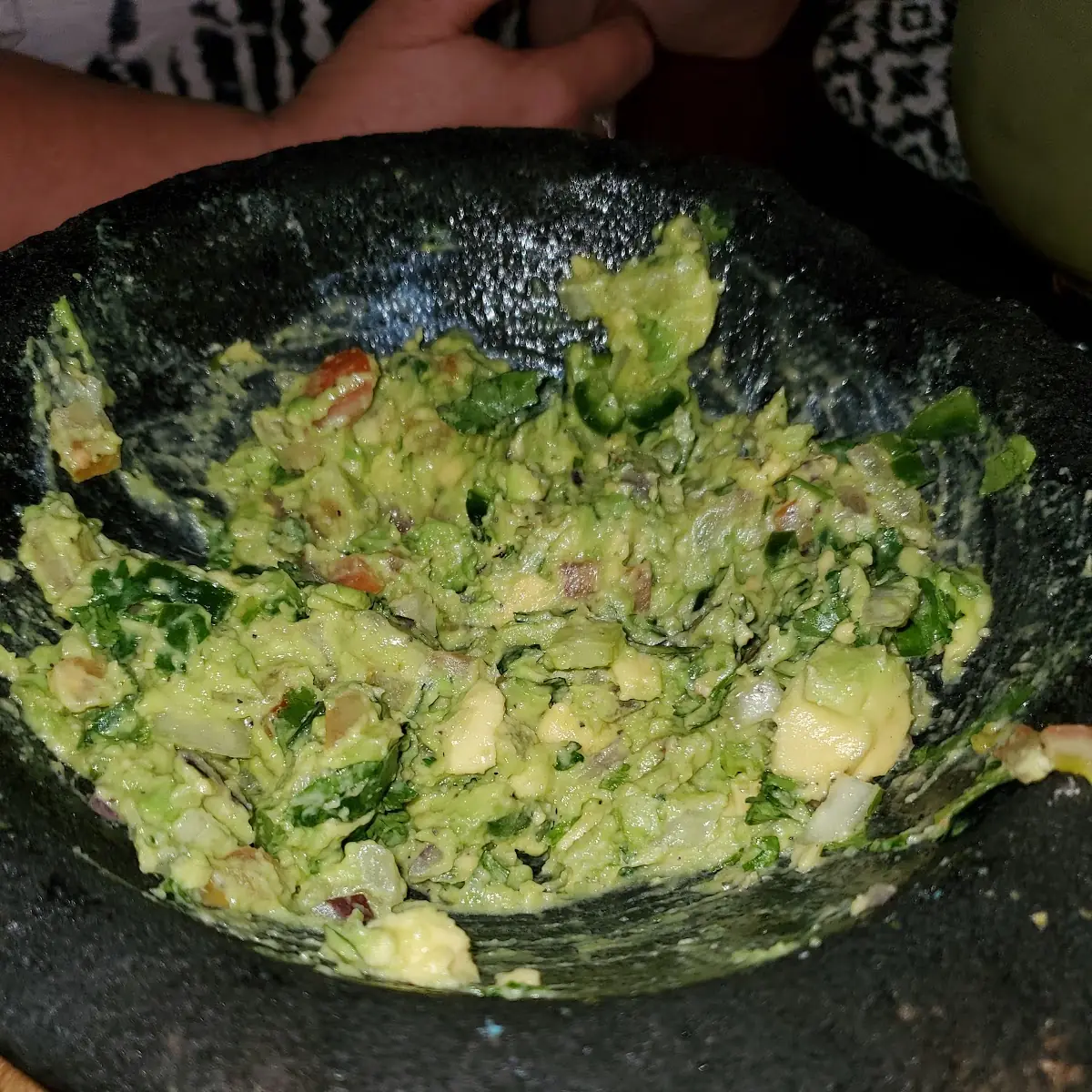 Fresh Guacamole Dip