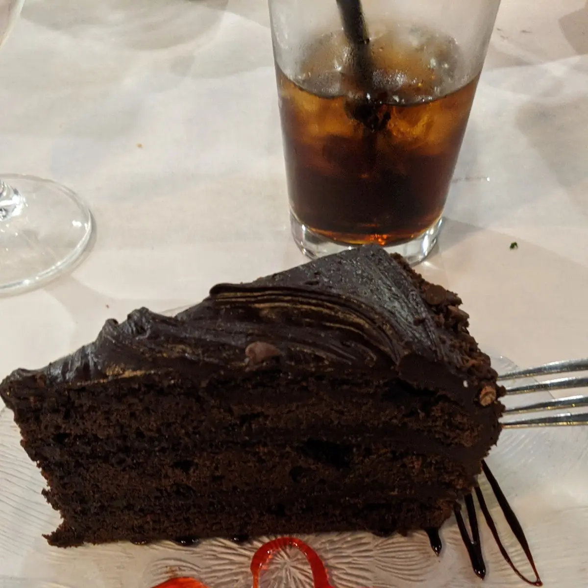 Chocolate Cake