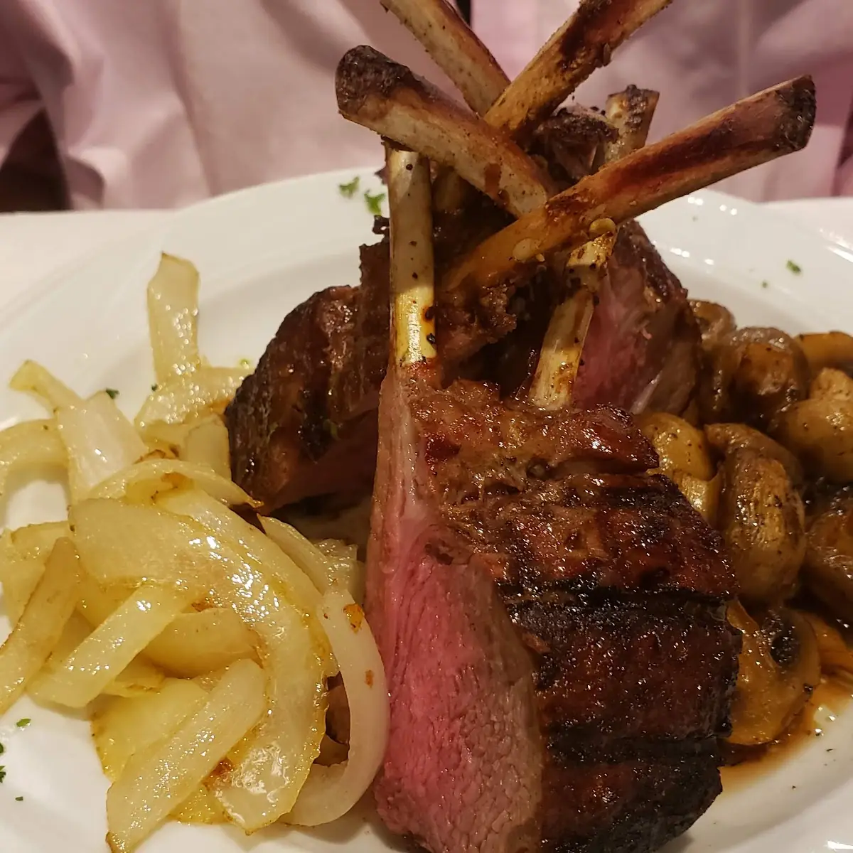 Lamb Chops