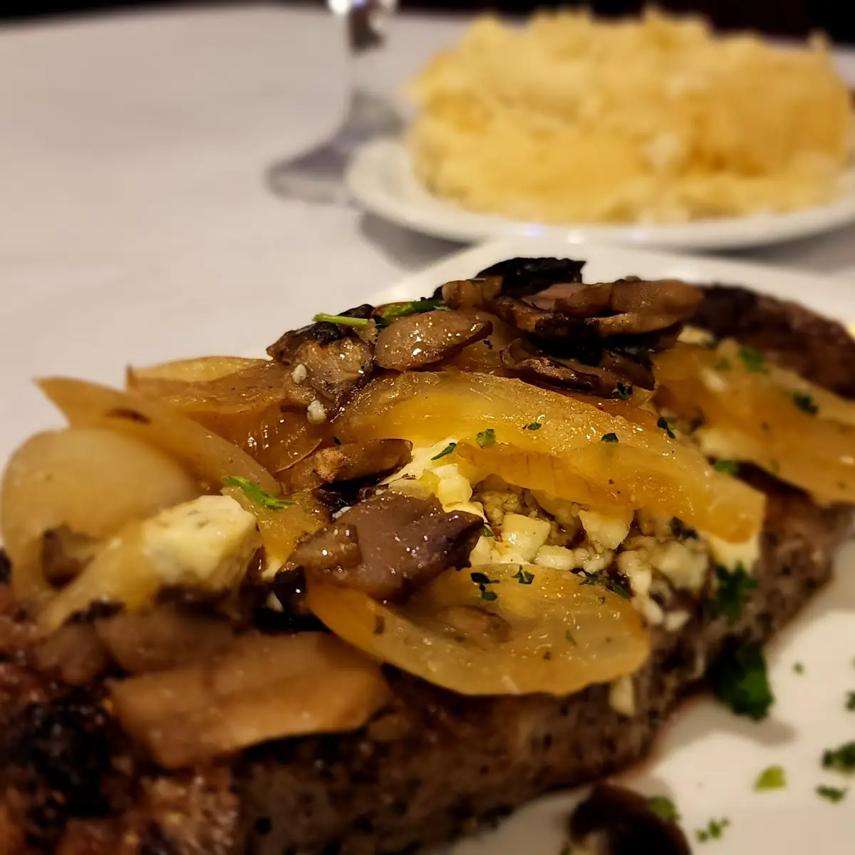 Ribeye Steak Sandwich