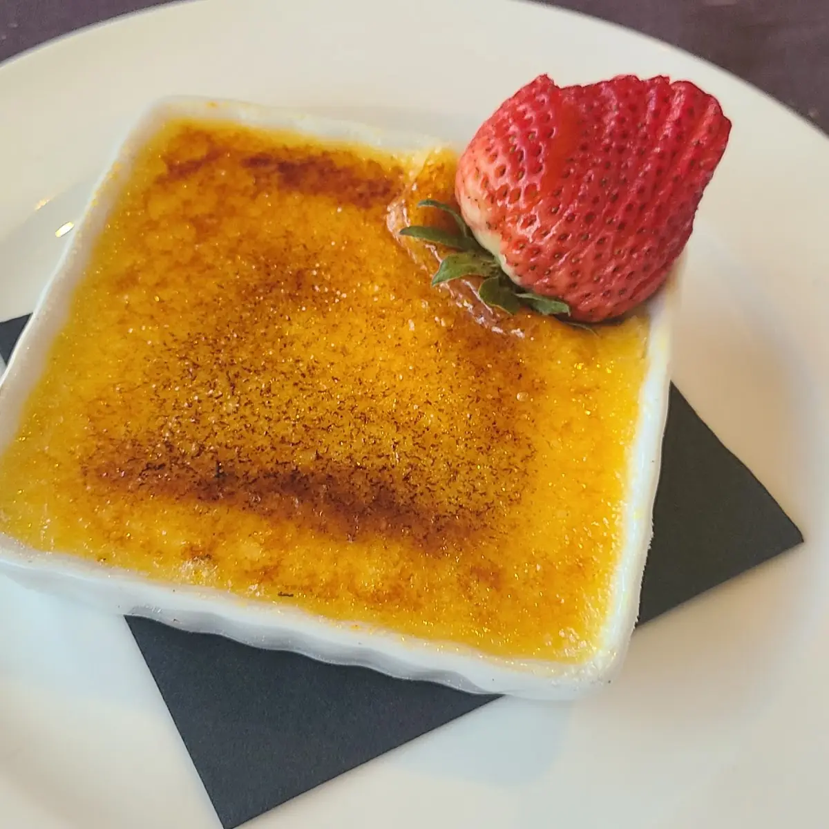 Creme Brulee
