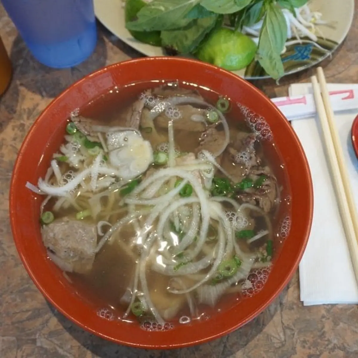 Phở Nạm Gân