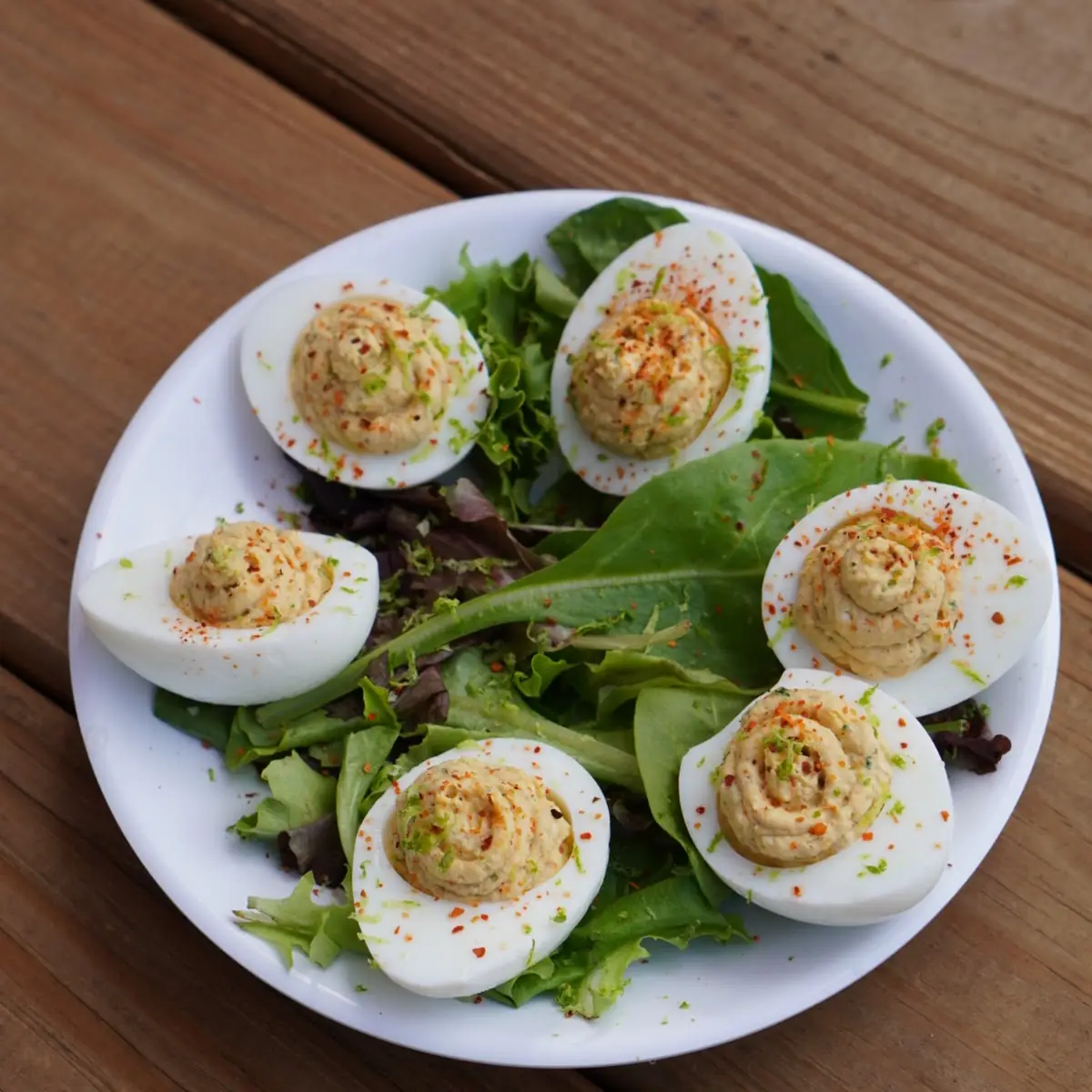 Deviled Eggs
