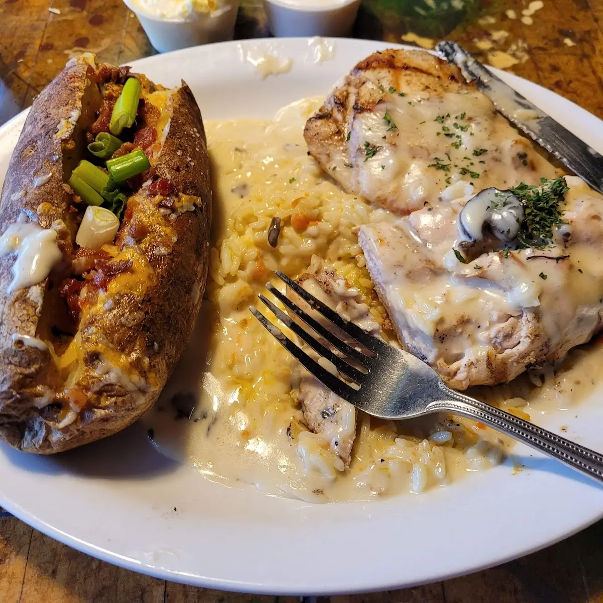 Baked Potato