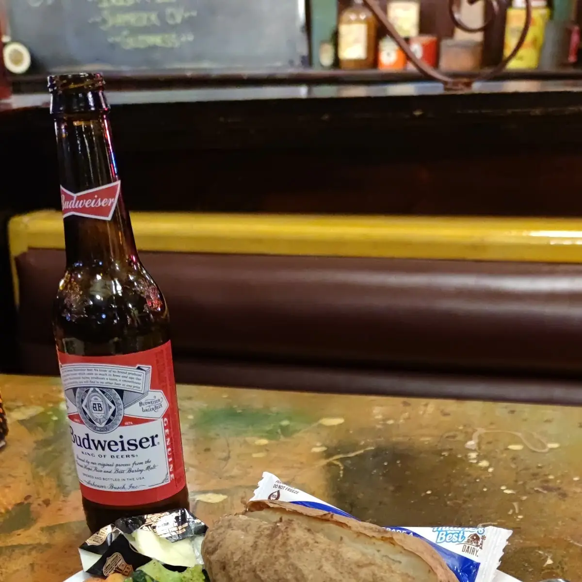 Bourbon Street Steak