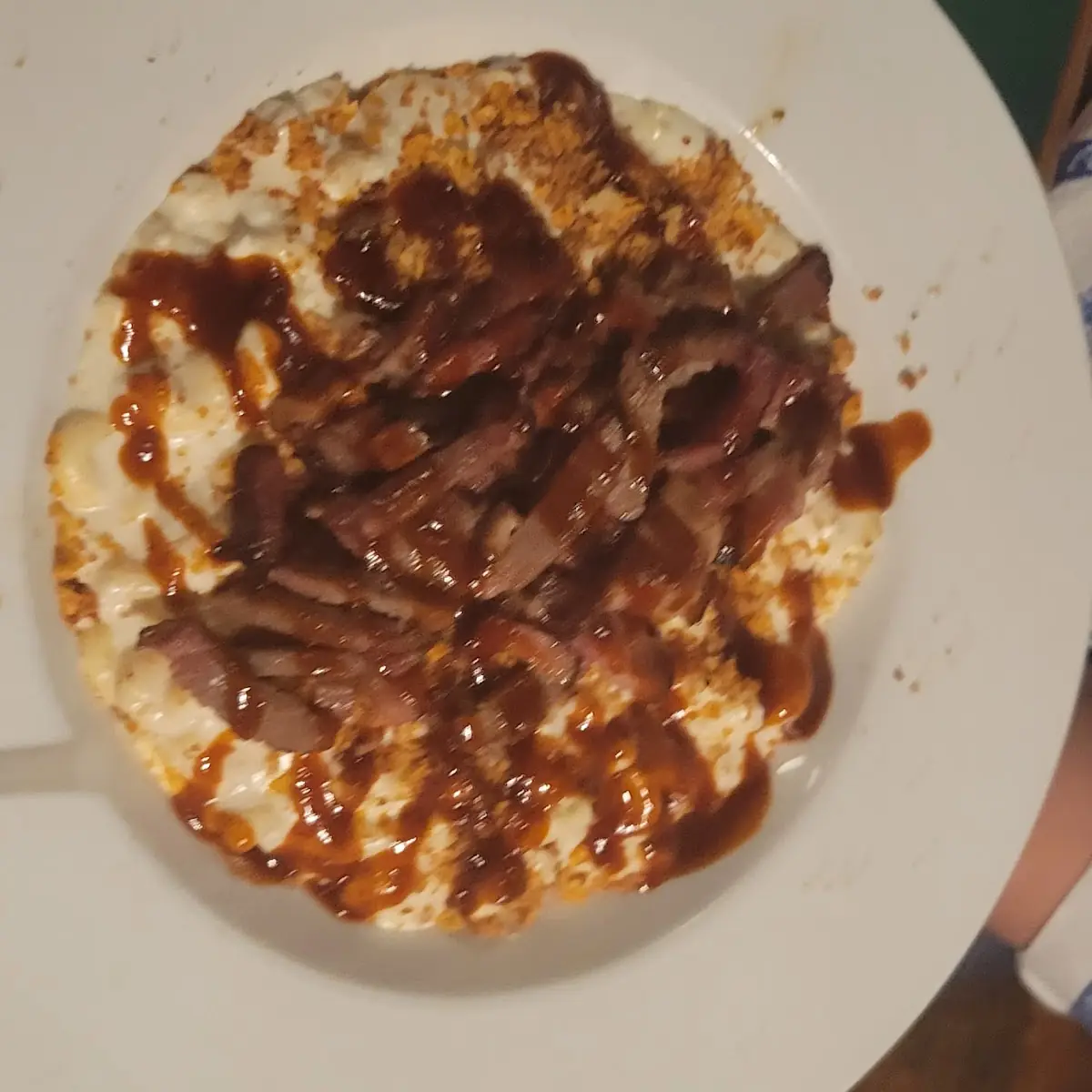 Brisket Mac and Cheese