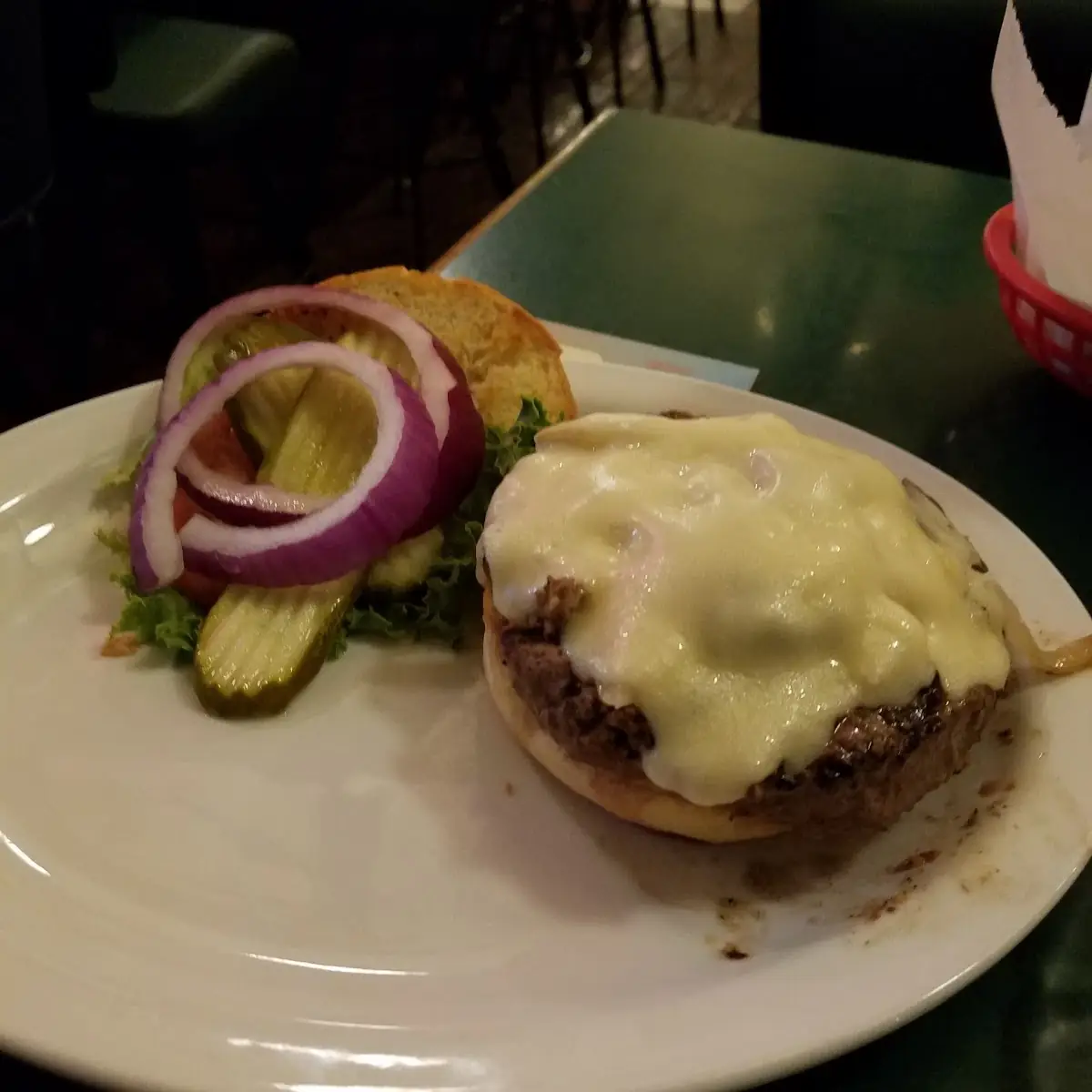 Mogger's Burger