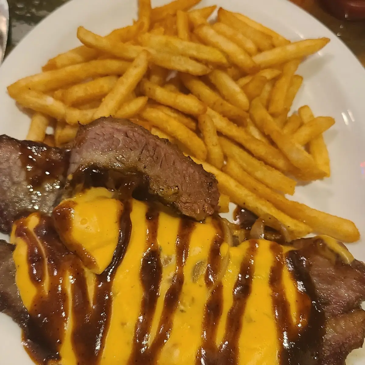 Smoked Brisket Mac Attack