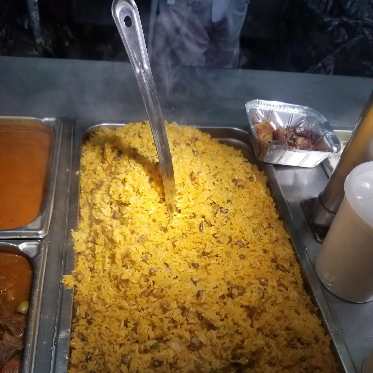 Arroz Amarillo