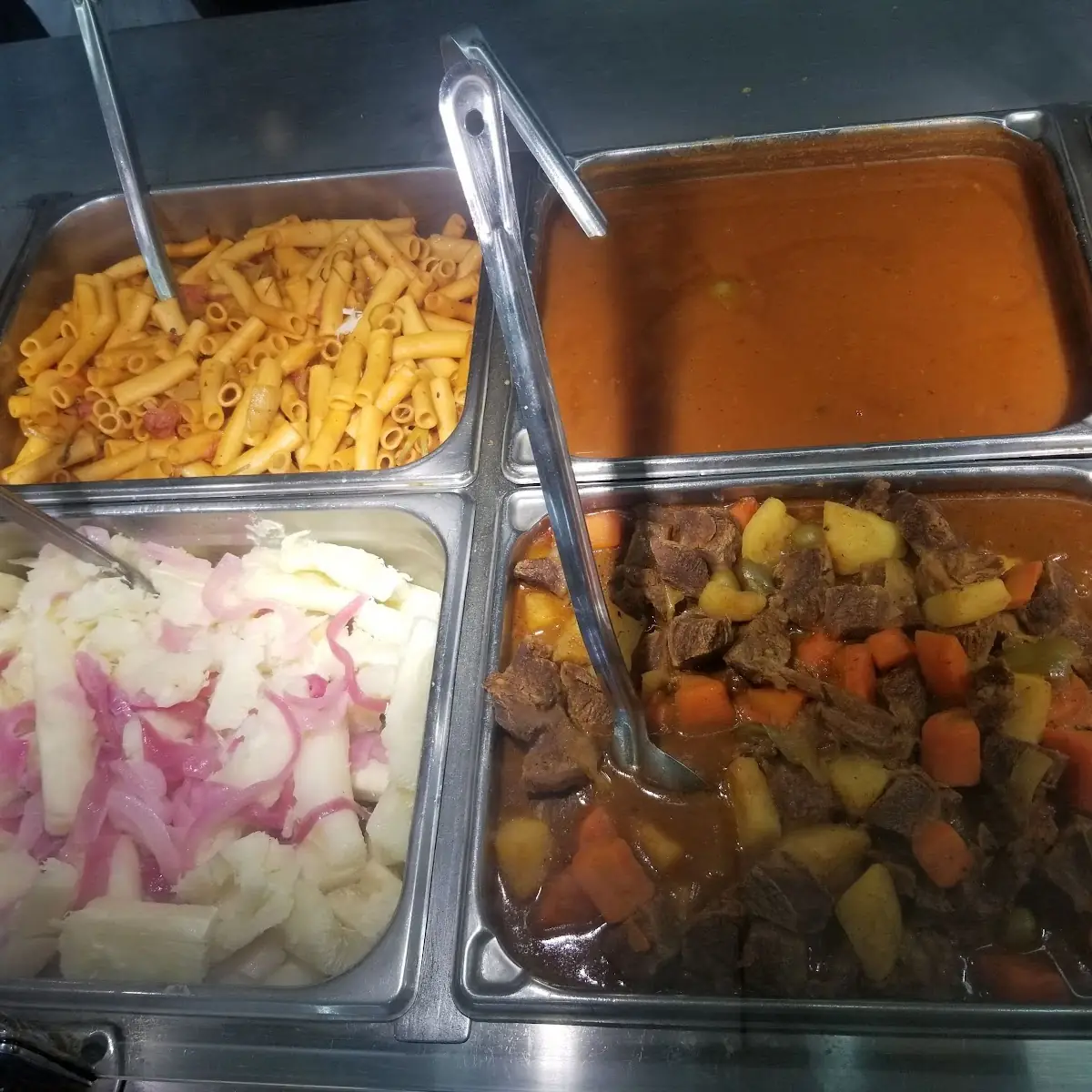 Carne Guisada