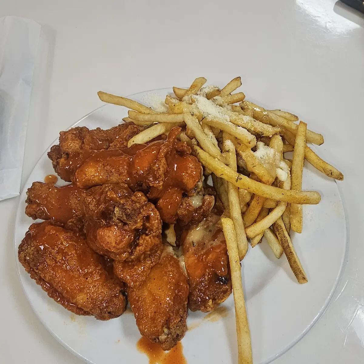 Buffalo Wings