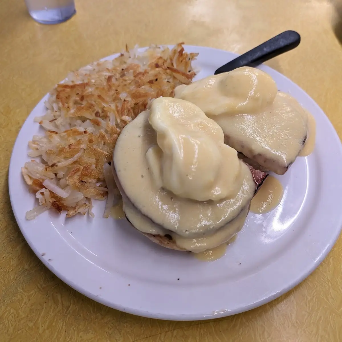 Eggs Benedict