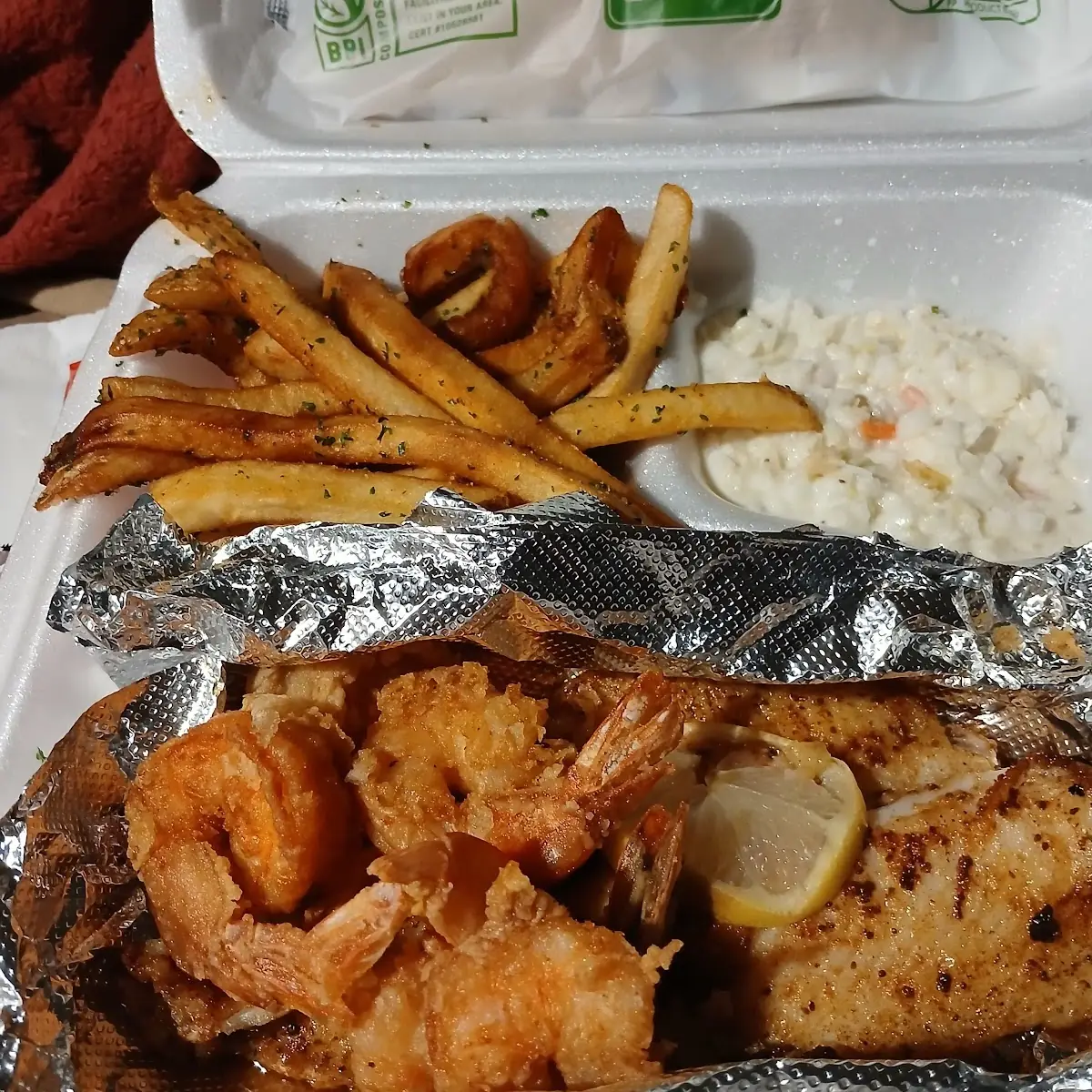 Lemon Pepper