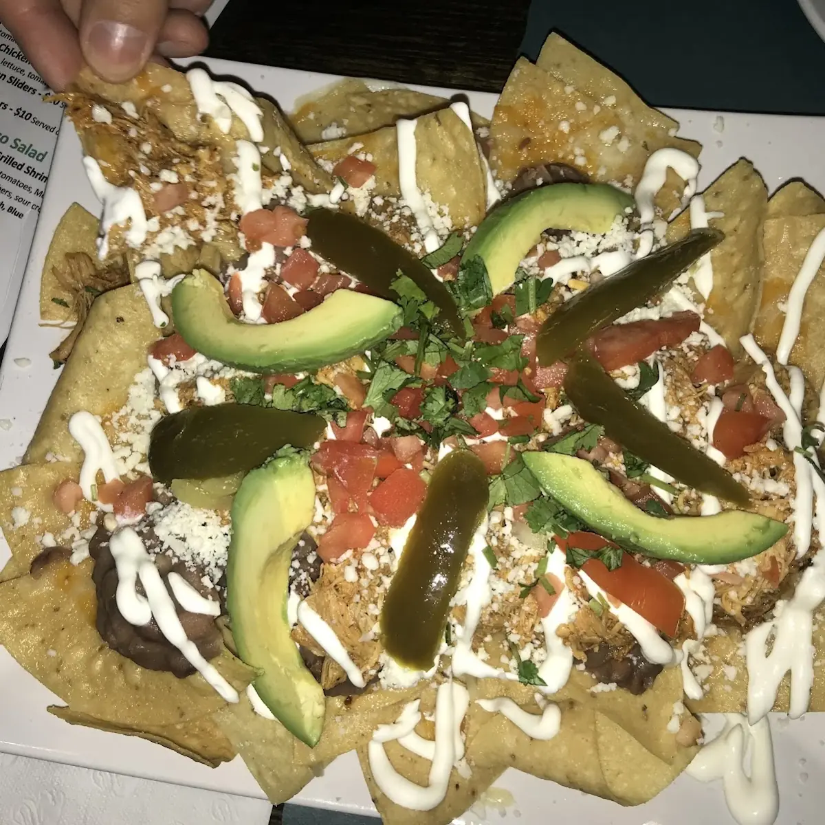 Nachos Supreme